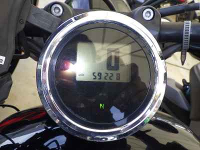 Yamaha Bolt 2013