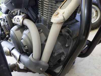 Yamaha Bolt 2013