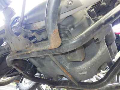 Yamaha Bolt 2013