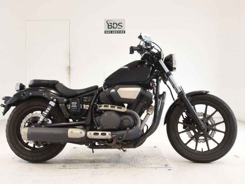 Yamaha Bolt 2013