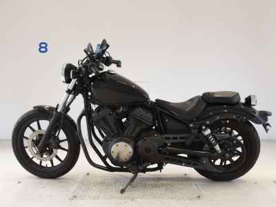 Yamaha Bolt 2013