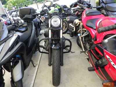 Yamaha Bolt 2013