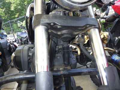 Yamaha Bolt 2013