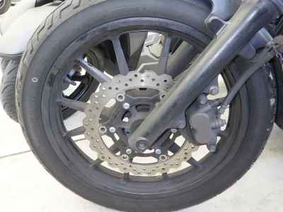 Yamaha Bolt 2013
