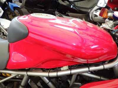 Ducati SS1000 DS 2005