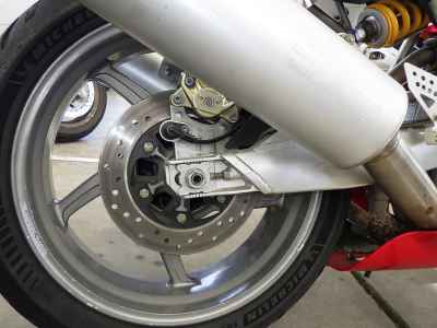 Ducati SS1000 DS 2005