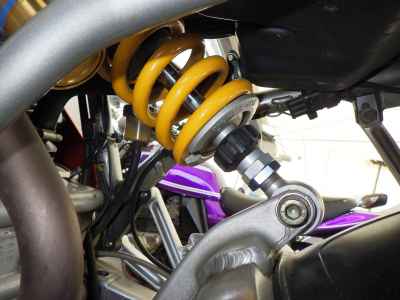 Ducati SS1000 DS 2005