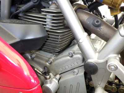 Ducati SS1000 DS 2005