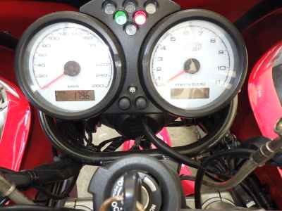 Ducati SS1000 DS 2005