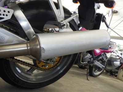 Ducati SS1000 DS 2005