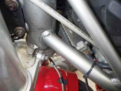 Ducati SS1000 DS 2005