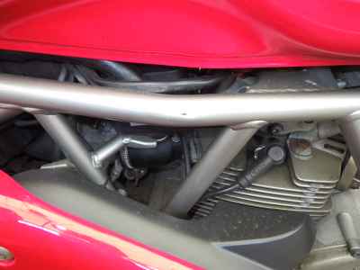 Ducati SS1000 DS 2005