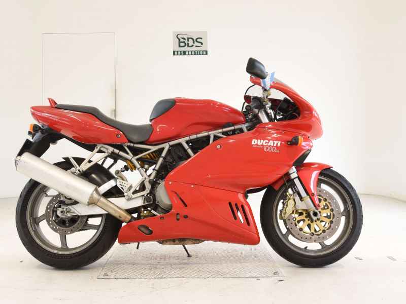 Ducati SS1000 DS 2005