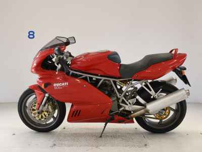 Ducati SS1000 DS 2005