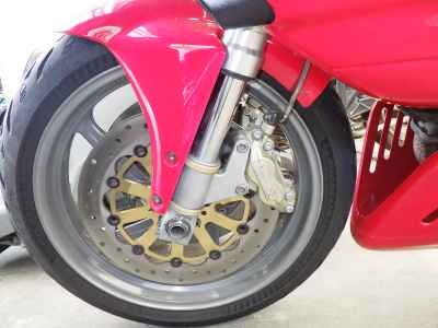 Ducati SS1000 DS 2005