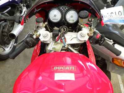 Ducati SS1000 DS 2005