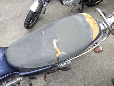 Yamaha SR400 2004
