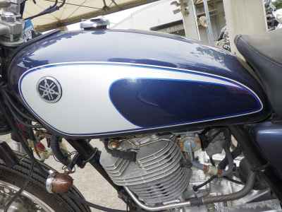 Yamaha SR400 2004