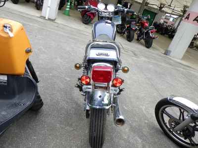 Yamaha SR400 2004