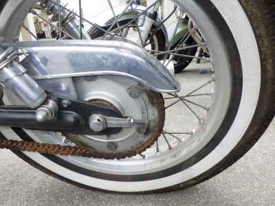 Yamaha SR400 2004