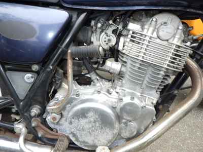 Yamaha SR400 2004