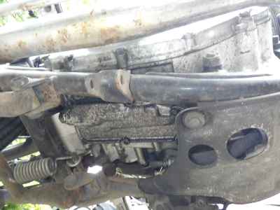 Yamaha SR400 2004