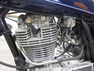 Yamaha SR400 2004