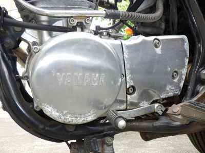 Yamaha SR400 2004