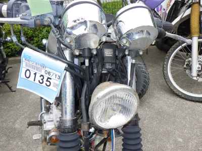 Yamaha SR400 2004