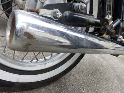 Yamaha SR400 2004