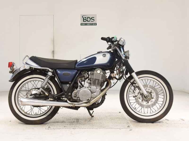 Yamaha SR400 2004