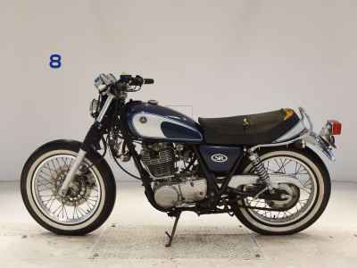 Yamaha SR400 2004