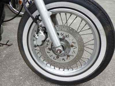 Yamaha SR400 2004