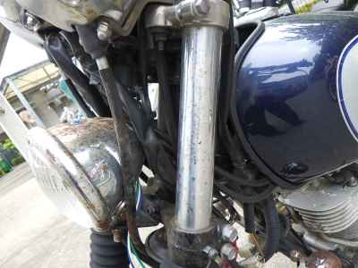 Yamaha SR400 2004