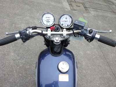 Yamaha SR400 2004