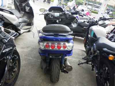 Yamaha Majesty 250C 2006