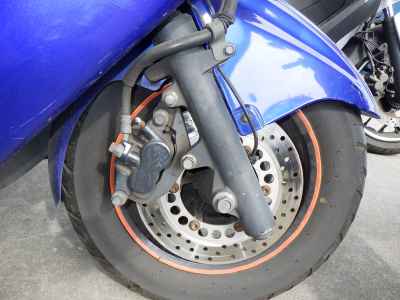Yamaha Majesty 250C 2006