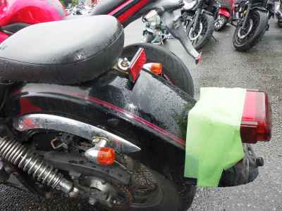 Yamaha Drag Star XVS250 2006
