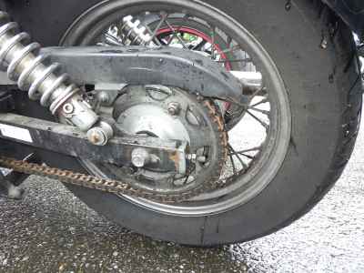 Yamaha Drag Star XVS250 2006