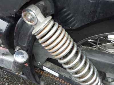 Yamaha Drag Star XVS250 2006