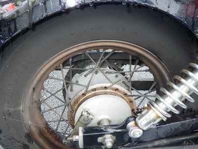 Yamaha Drag Star XVS250 2006