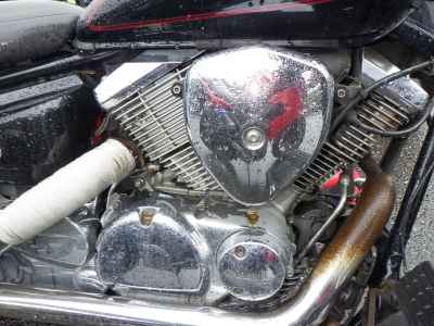 Yamaha Drag Star XVS250 2006