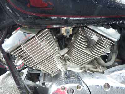 Yamaha Drag Star XVS250 2006