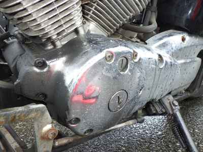 Yamaha Drag Star XVS250 2006