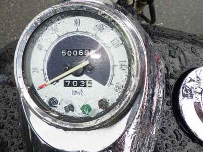 Yamaha Drag Star XVS250 2006