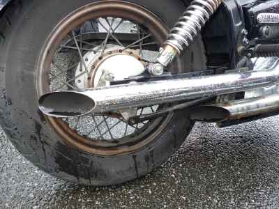 Yamaha Drag Star XVS250 2006