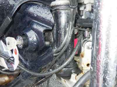 Yamaha Drag Star XVS250 2006
