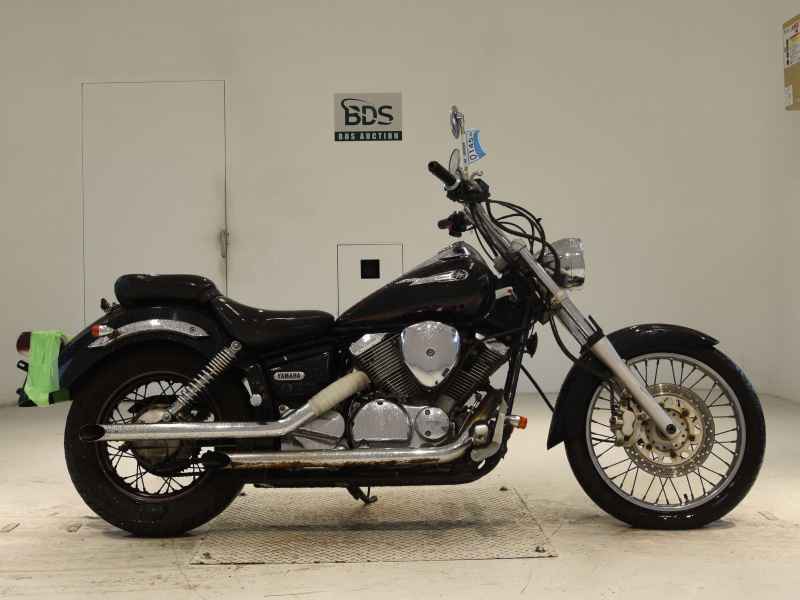 Yamaha Drag Star XVS250 2006