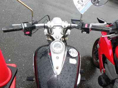 Yamaha Drag Star XVS250 2006