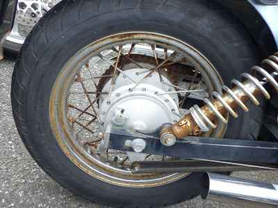 Yamaha Virago XV250 1994